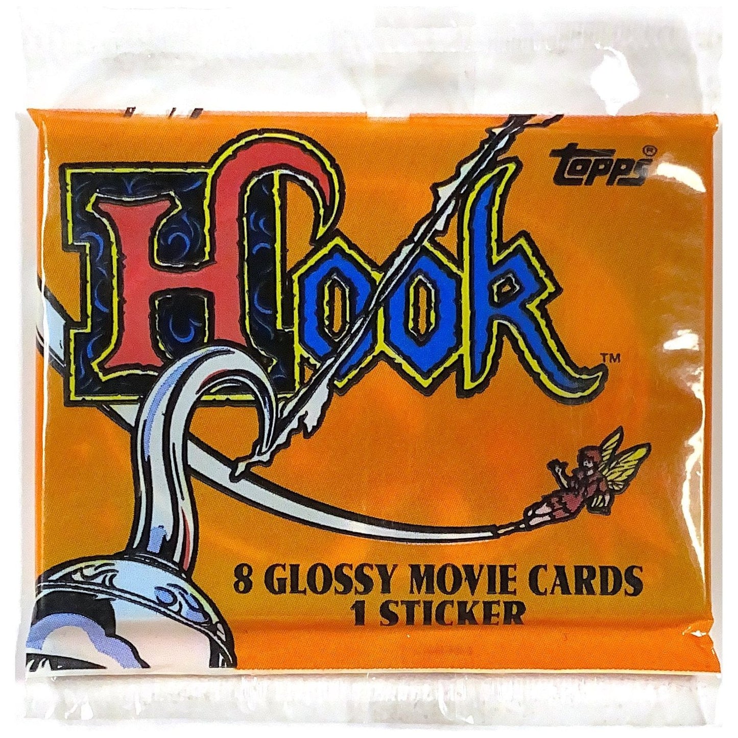 1991 Topps Tristar Pictures Hook Pack | Local Legends Cards & Collectibles