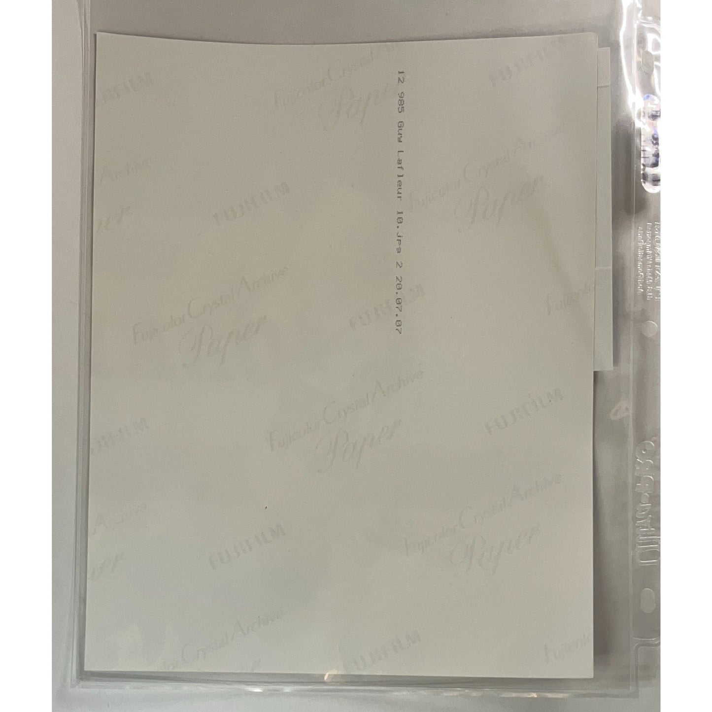 JSA Certified Guy Lafleur 8x10 Signed Photo Team Canada | Local Legends Cards & Collectibles