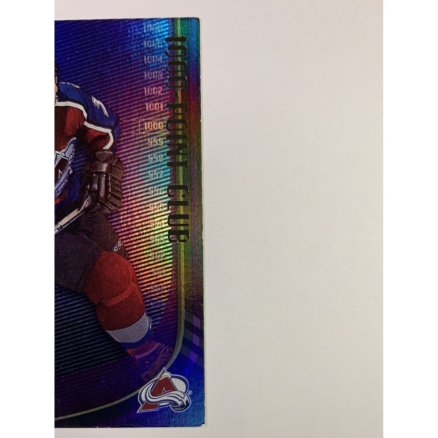 1999-00 O-Pee-Chee Dave Andreychuk 1000 Point Club Local Legends Cards & Collectibles