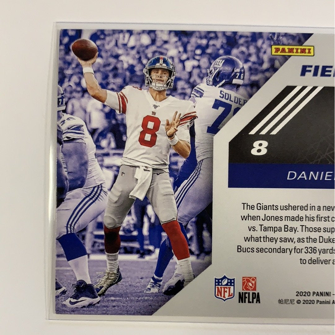 2020 Donruss Elite Daniel Jones Field Vision Pink Parallel | Local Legends Cards & Collectibles