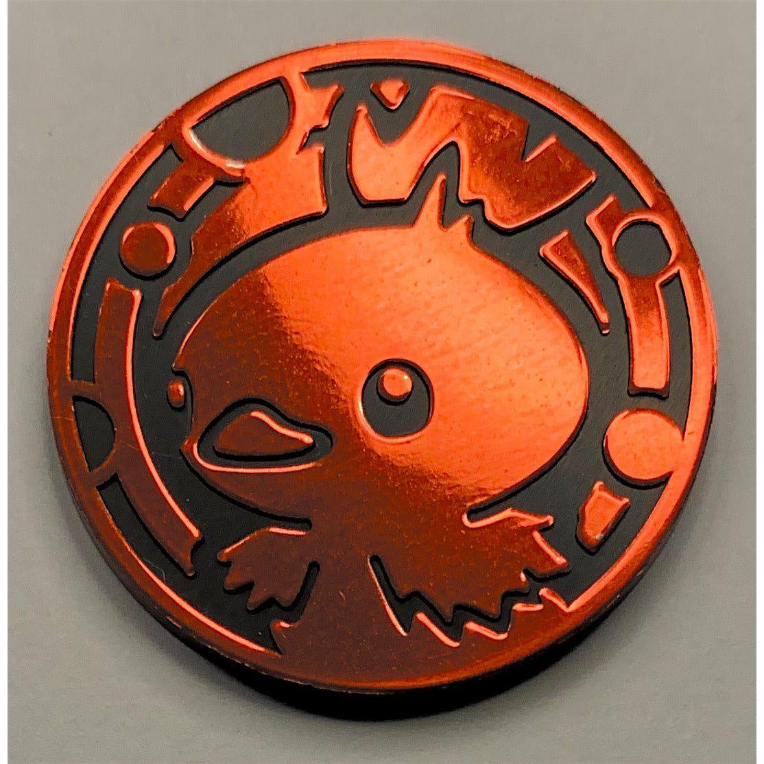 2003 Torchic Constructed Starter Deck Orange Mirror Holofoil Coin | Local Legends Cards & Collectibles