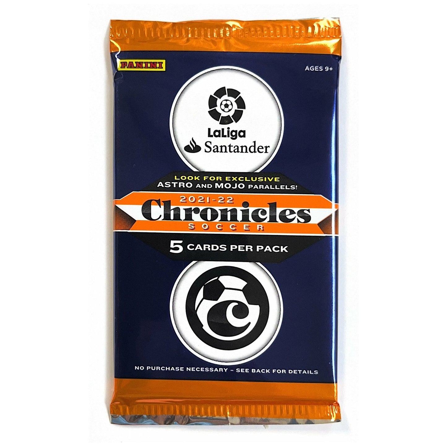 2021-22 Panini Chronicles Soccer LaLiga Santander Pack | Local Legends Cards & Collectibles