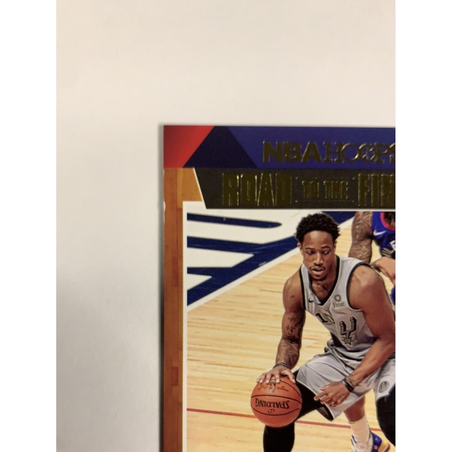 2019-20 Hoops Road to the Finals DeMar DeRozan /2019 | Local Legends Cards & Collectibles