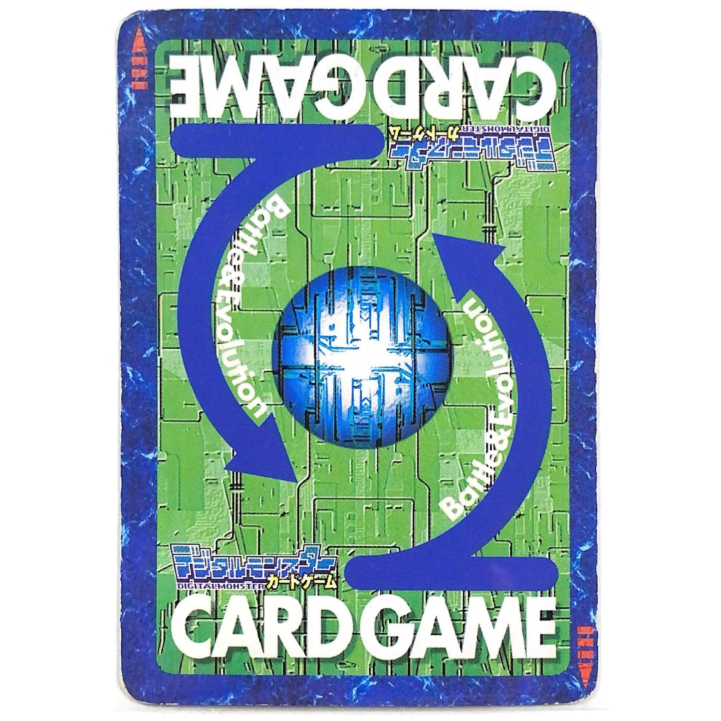 2001 Bandai Digimon Japanese Holo Foil Diablomon Bo-246 | Local Legends Cards & Collectibles