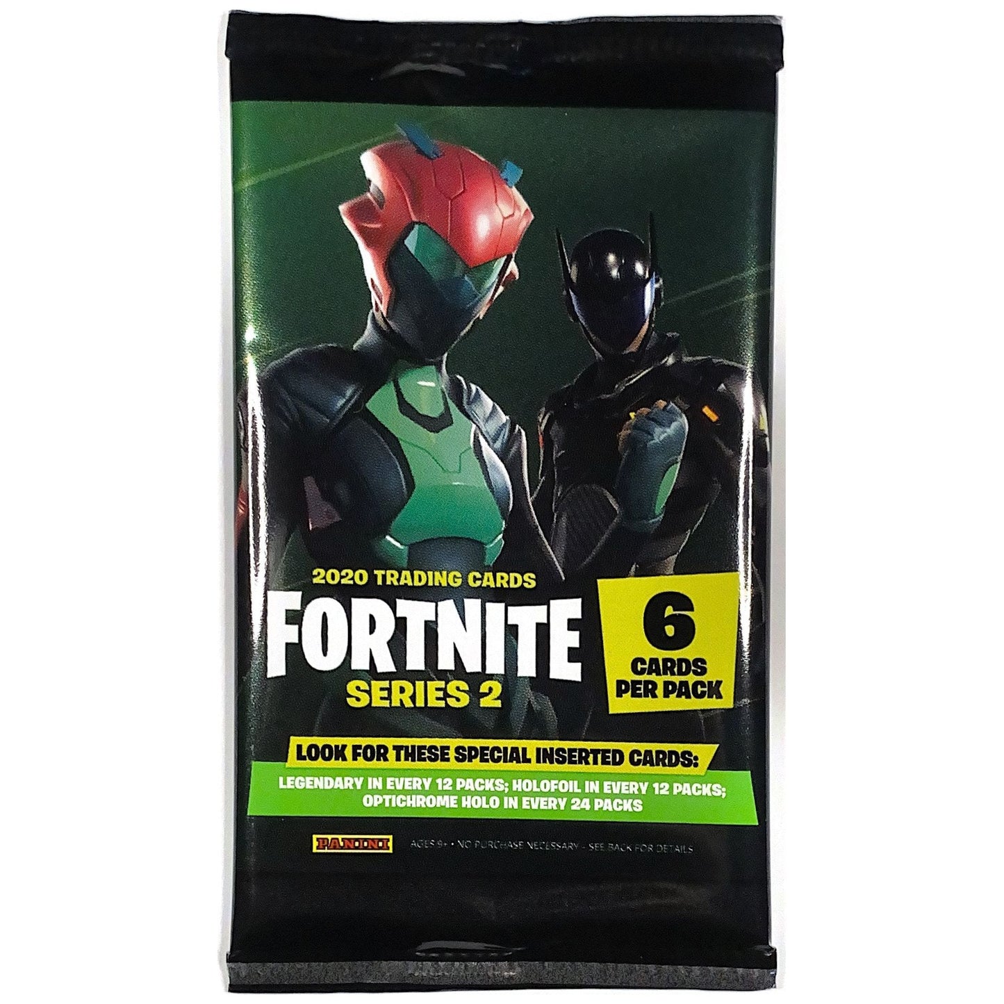 2020 Panini FORTNITE Series 2 Retail Pack Local Legends Cards & Collectibles