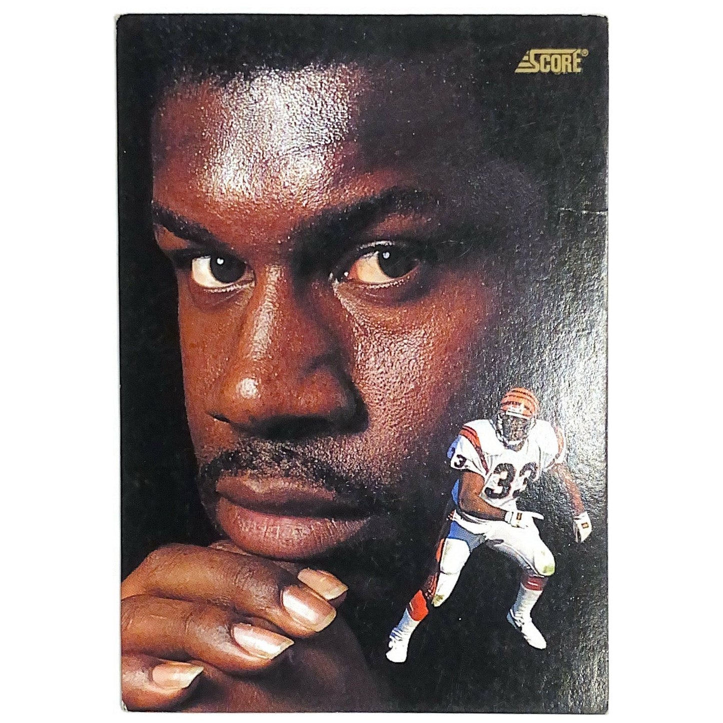 1991 Score Dream Team David Fulcher #338