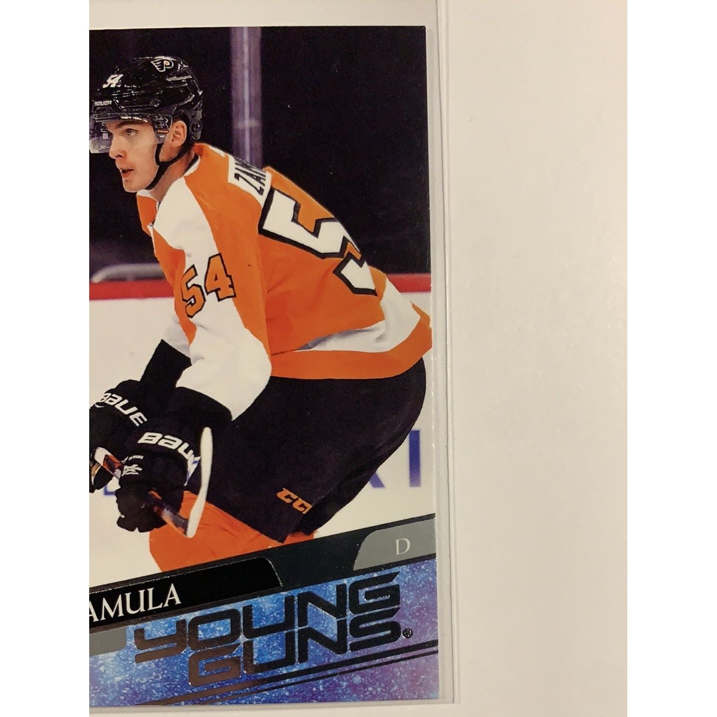 2020-21 Upper Deck Series 1 Egor Zamula Young Guns | Local Legends Cards & Collectibles