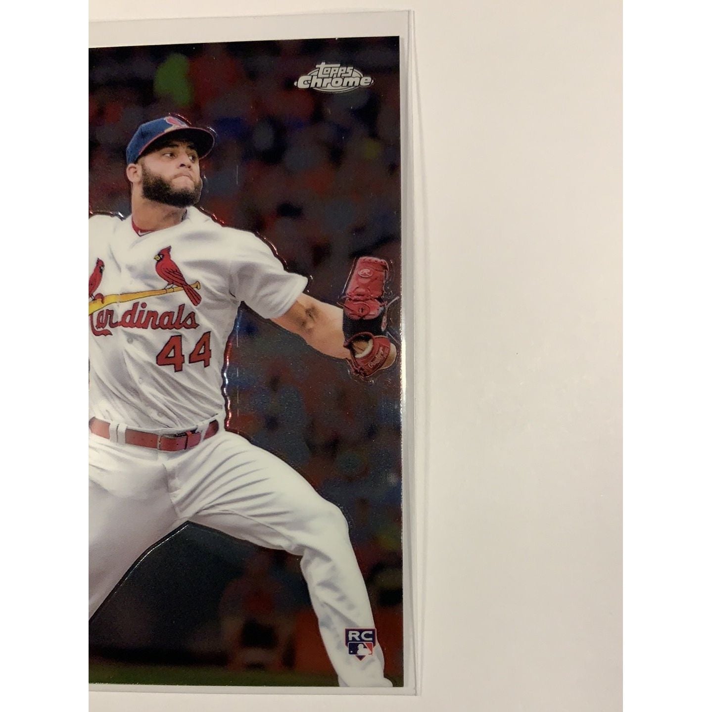 2020 Topps Chrome Junior Fernandez RC Local Legends Cards & Collectibles