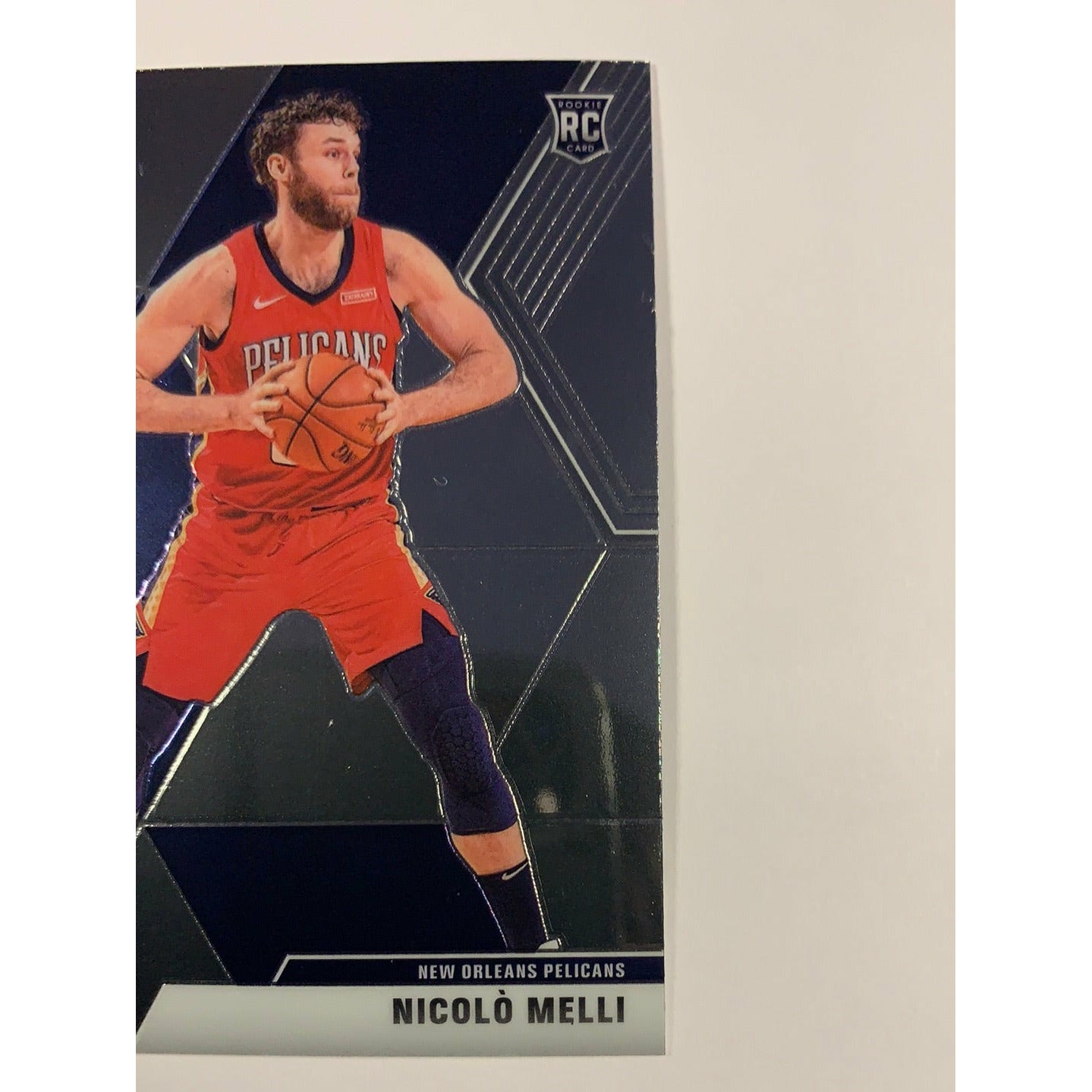 2019-20 Mosaic Nicolo Melli RC