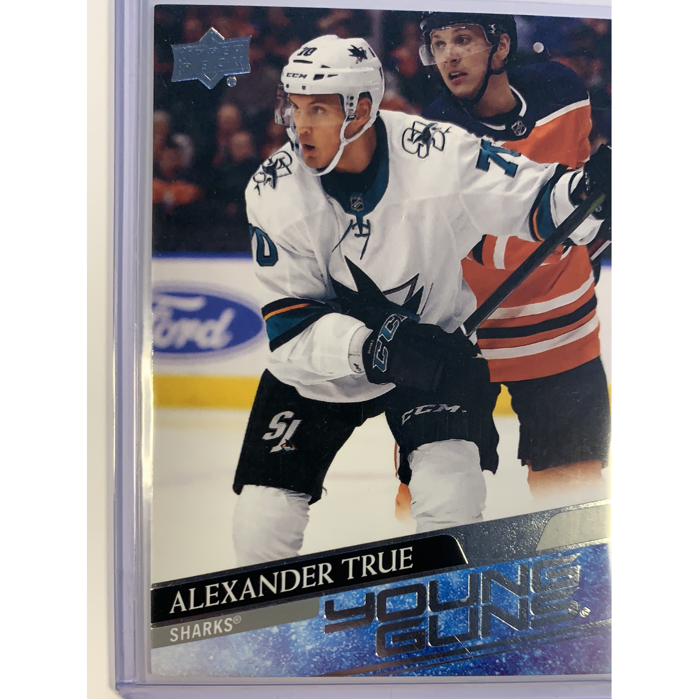 2020-21 Upper Deck Series 1 Alexander True Young Guns  Local Legends Cards & Collectibles