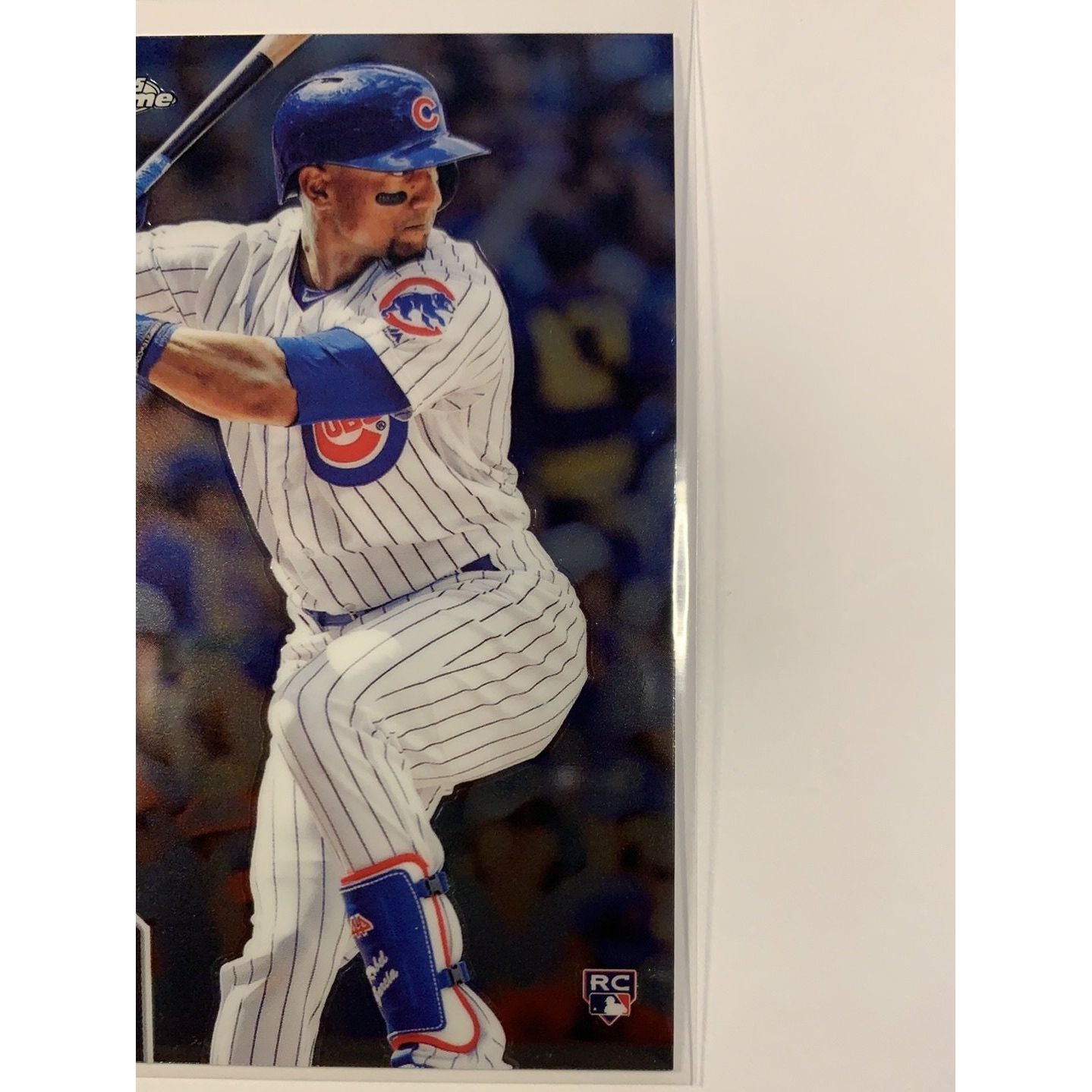 2020 Topps Chrome Robel Garcia RC Local Legends Cards & Collectibles