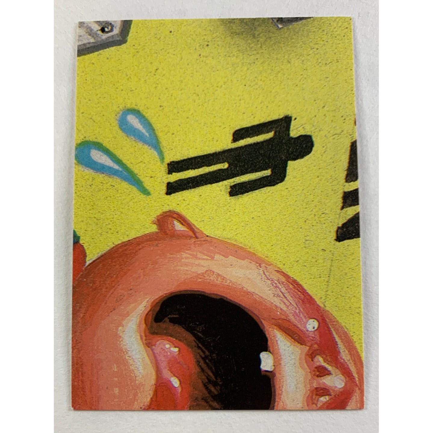 1987 Topps Garbage Pail Kids Sardine Candice Die Cut | Local Legends Cards & Collectibles