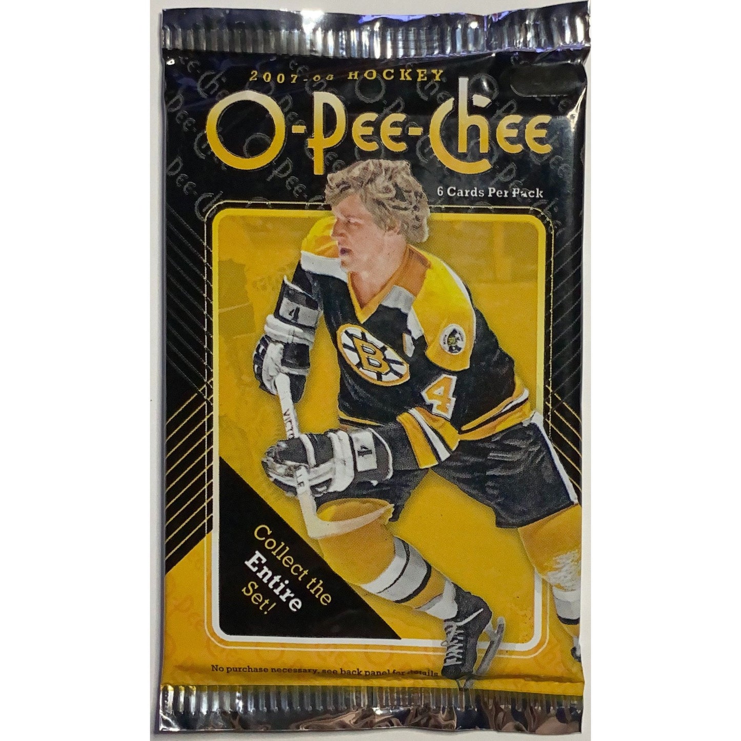 2007-08 O-Pee-Chee NHL Hockey Retail Pack | Local Legends Cards & Collectibles