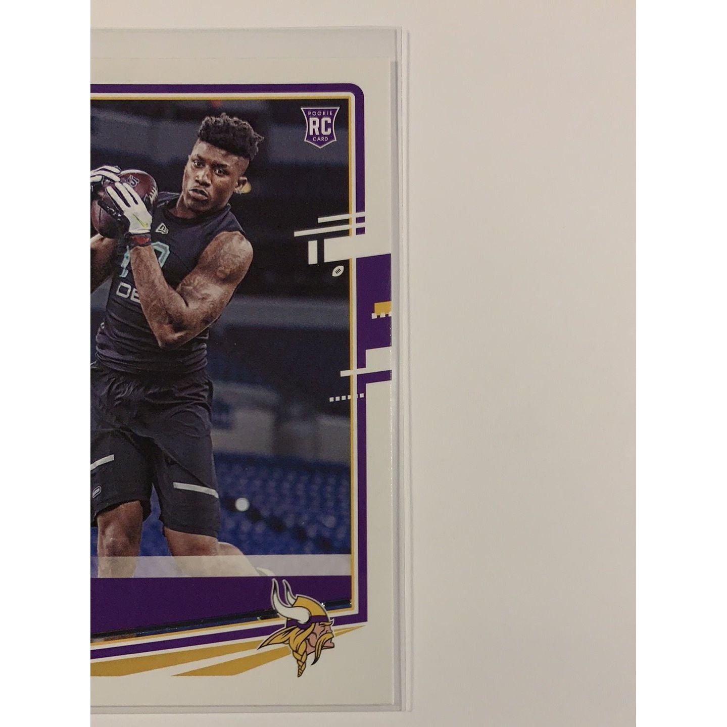 2020 Donruss Jeff Gladney RC Local Legends Cards & Collectibles