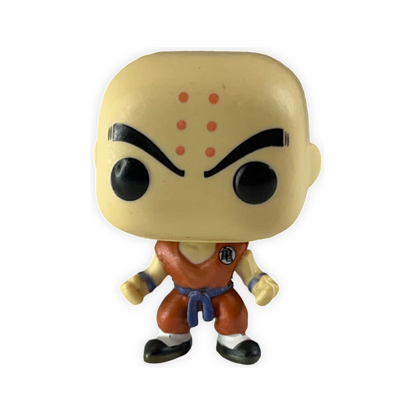 Funko Pop! Dragon Ball Z Krillin Metallic Mini Figure