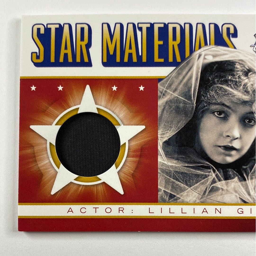 2015 Americana Lillian Gish Star Materials Patch