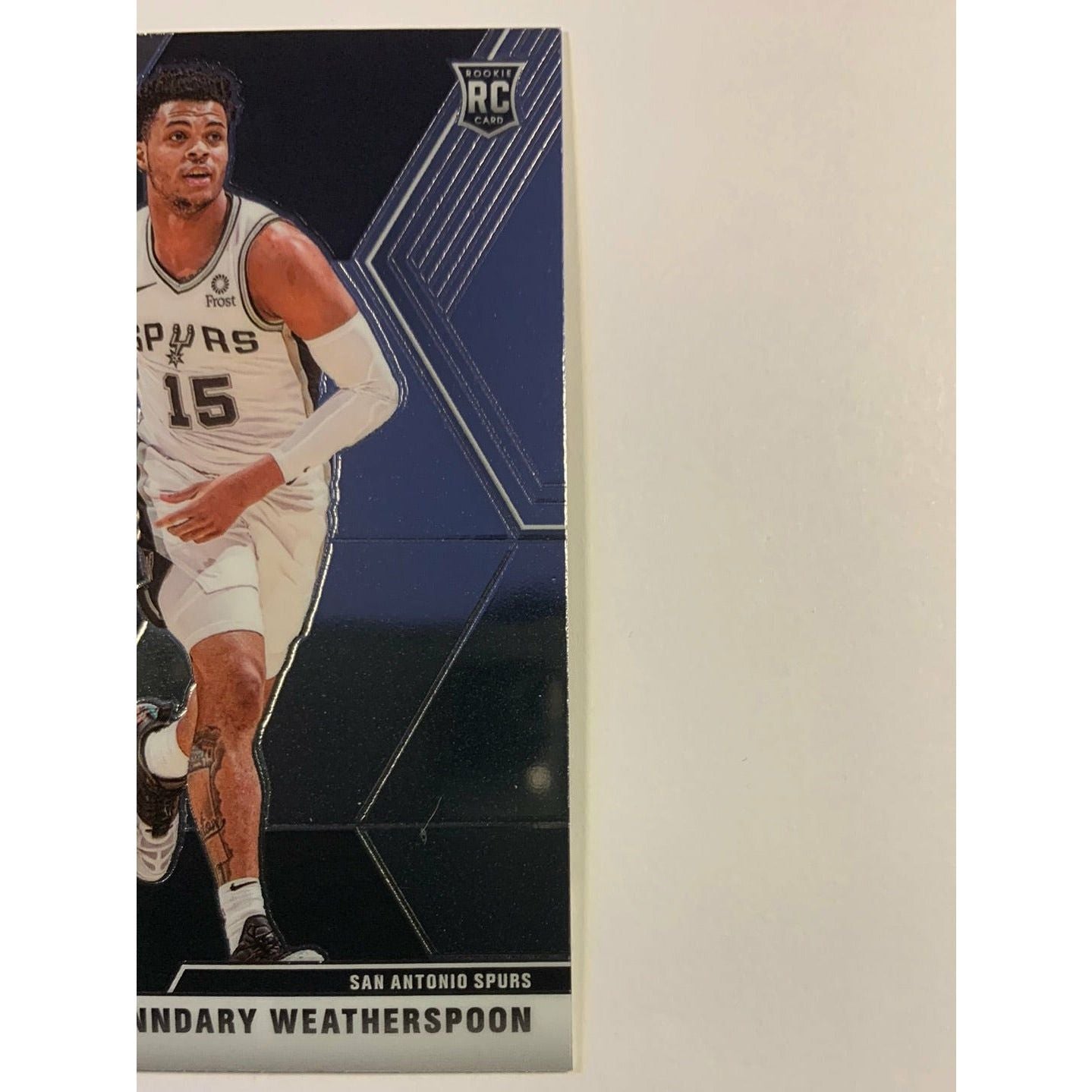 2019-20 Mosaic Quinndary Weatherspoon RC