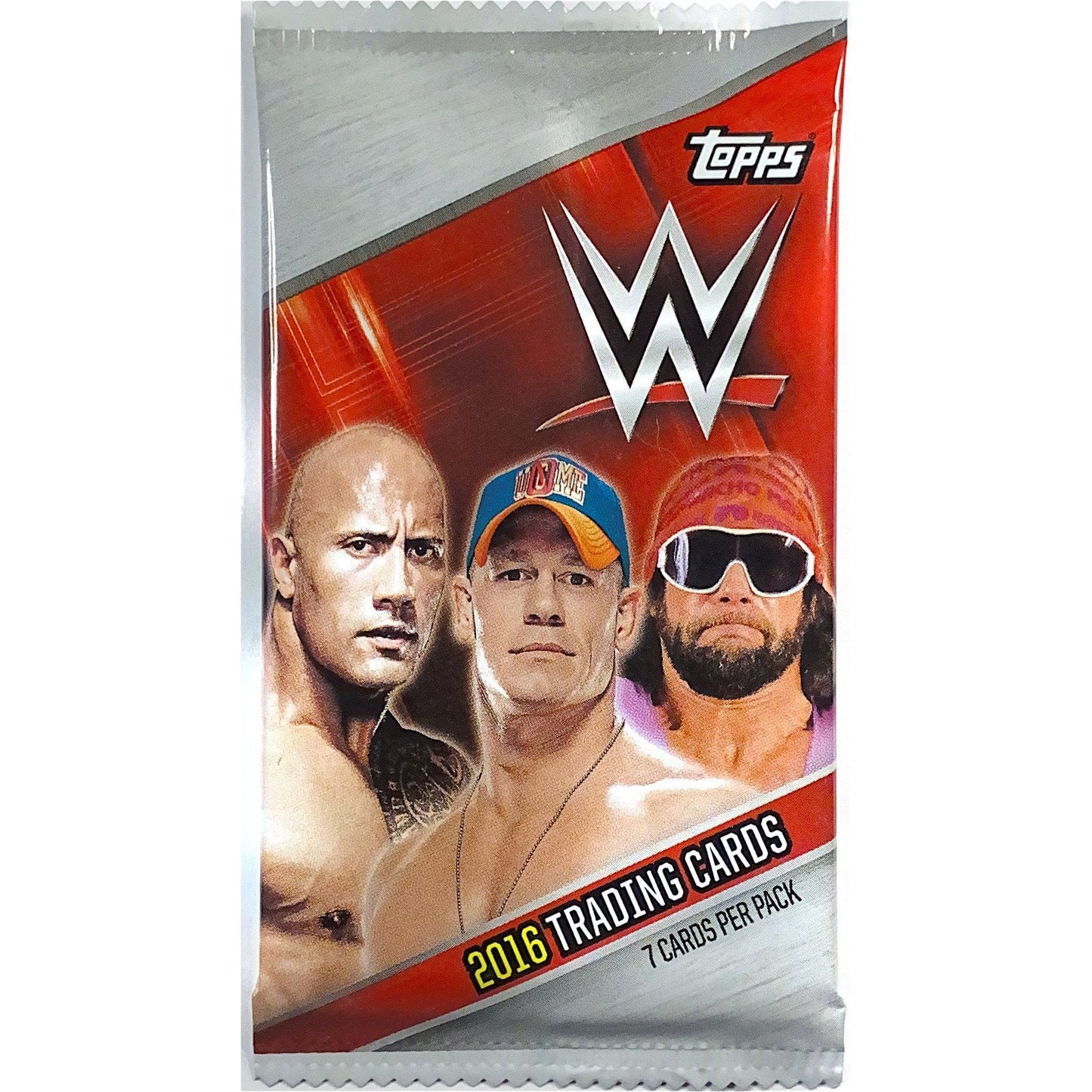 2016 Topps WWE Wrestling Retail Pack | Local Legends Cards & Collectibles