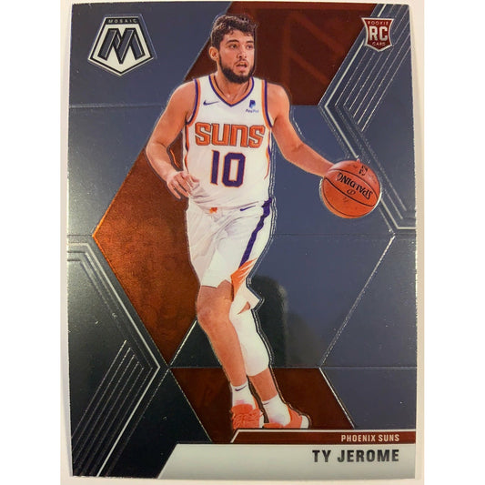  2019-20 Mosaic Ty Jerome RC  Local Legends Cards & Collectibles