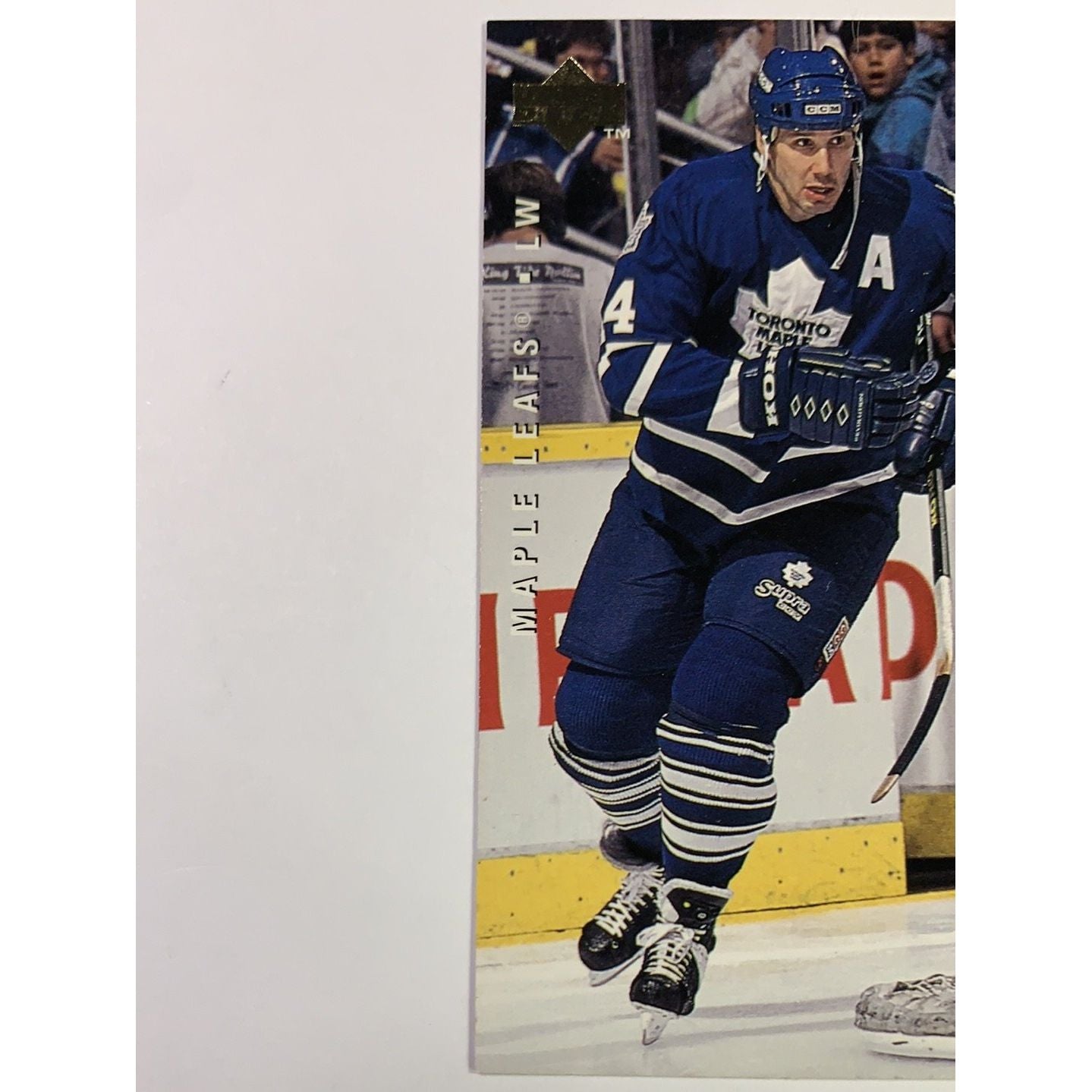 1995-96 Upper Deck Dave Andreychuk Special Edition SE79 Local Legends Cards & Collectibles