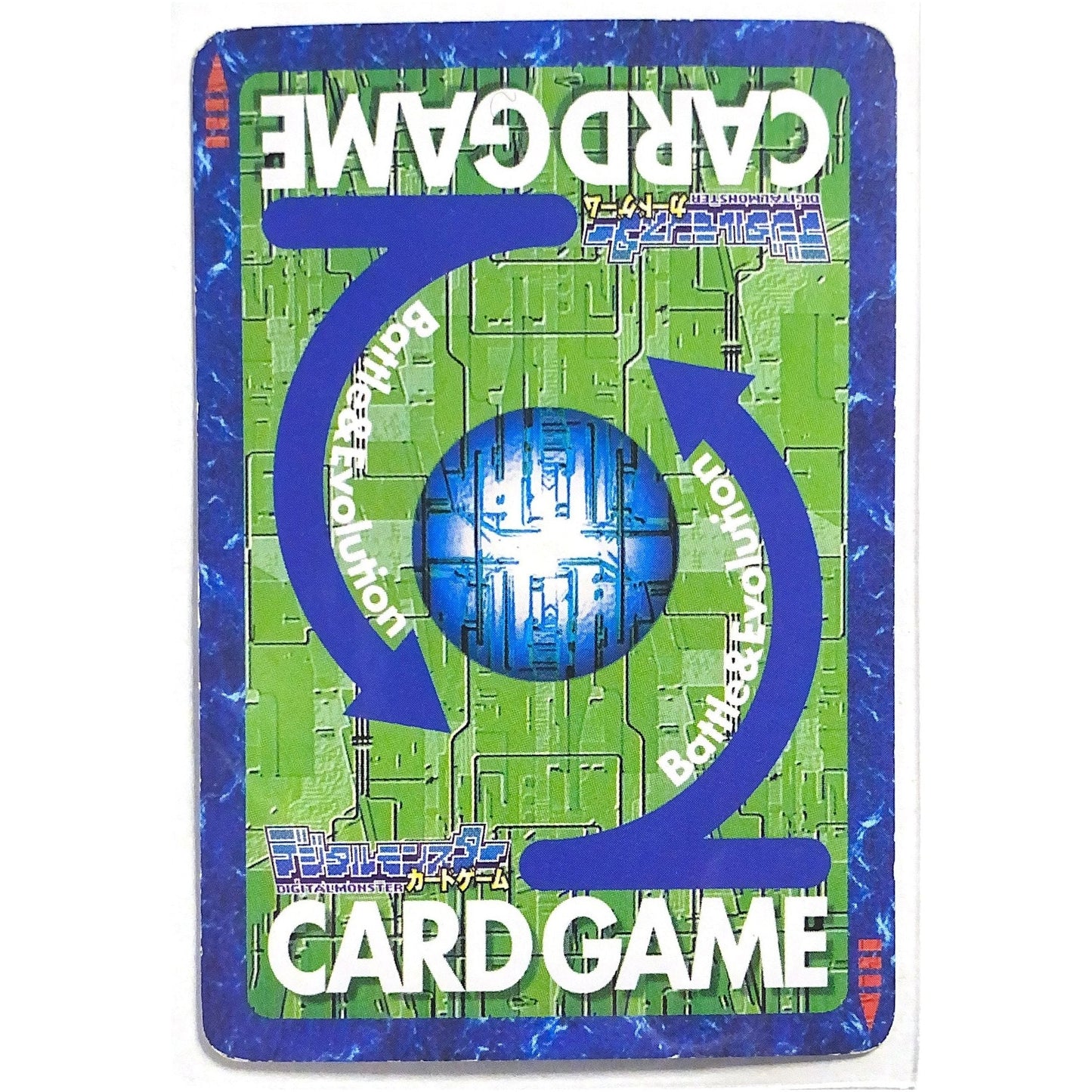 2001 Bandai Digimon Japanese Greymon St-91 | Local Legends Cards & Collectibles