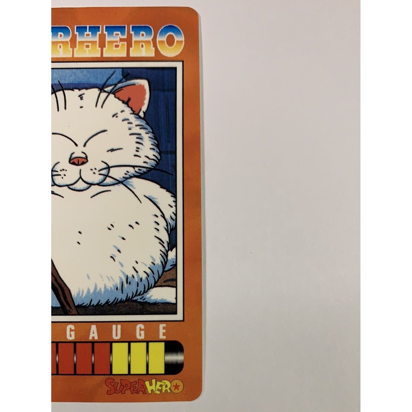 1995 Cardass Adali Super Hero Special Card S-120 Silver Foil Karin | Local Legends Cards & Collectibles