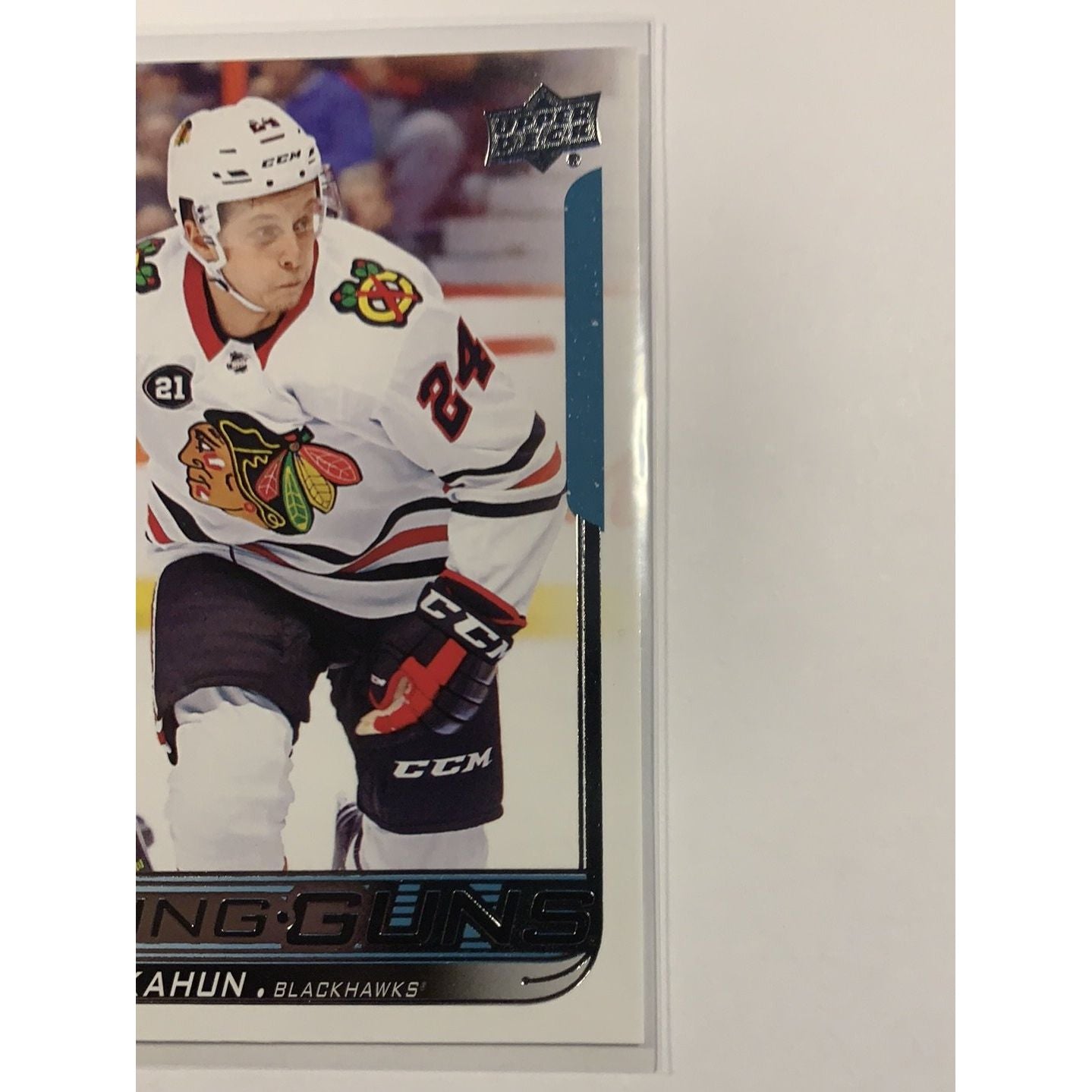 2018-19 Upper Deck Series 1 Dominik Kahun Young Guns | Local Legends Cards & Collectibles