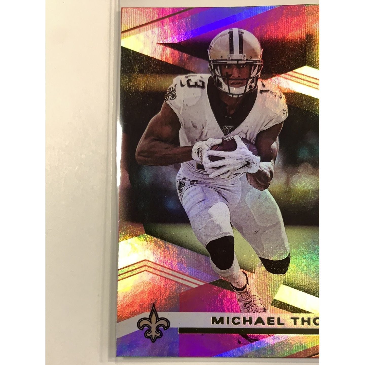  2020 Donruss Elite Michael Thomas Pink Parallel  Local Legends Cards & Collectibles