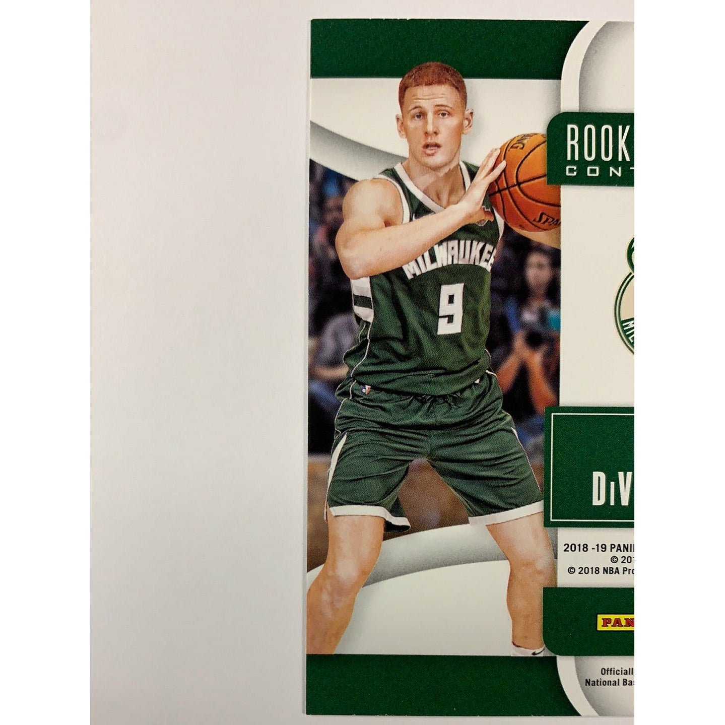2018-19 Contenders Donte Divincenzo Rookie of the Year Contenders | Local Legends Cards & Collectibles