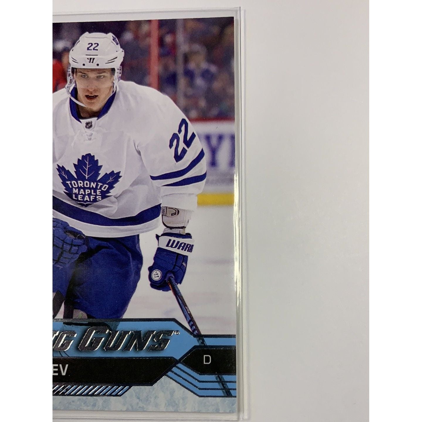 2016-17 Upper Deck Series 1 Nikita Zaitsev Young Guns | Local Legends Cards & Collectibles
