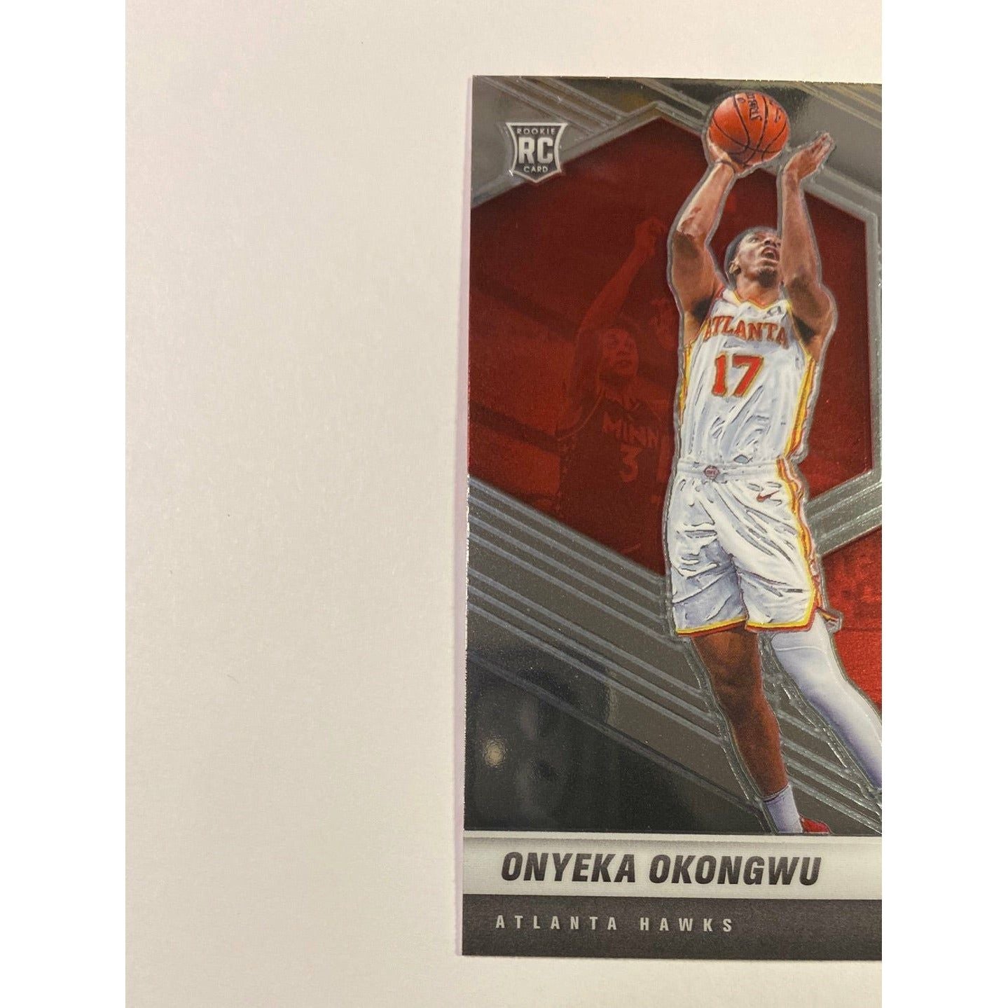 2020-21 Mosaic Onyeka Okongwu RC