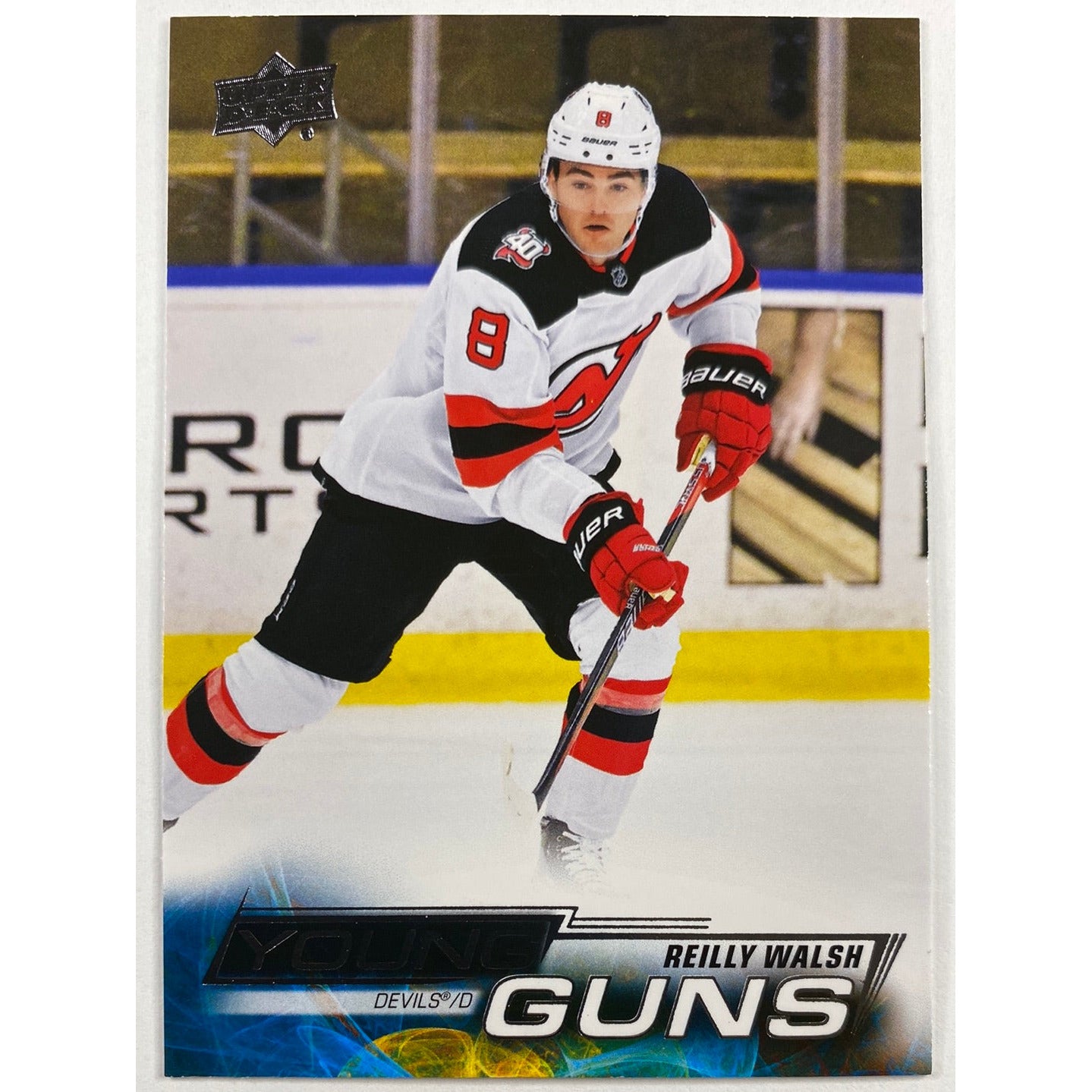 2022-23 Series 2 Reilly Walsh Young Guns | Local Legends Cards & Collectibles