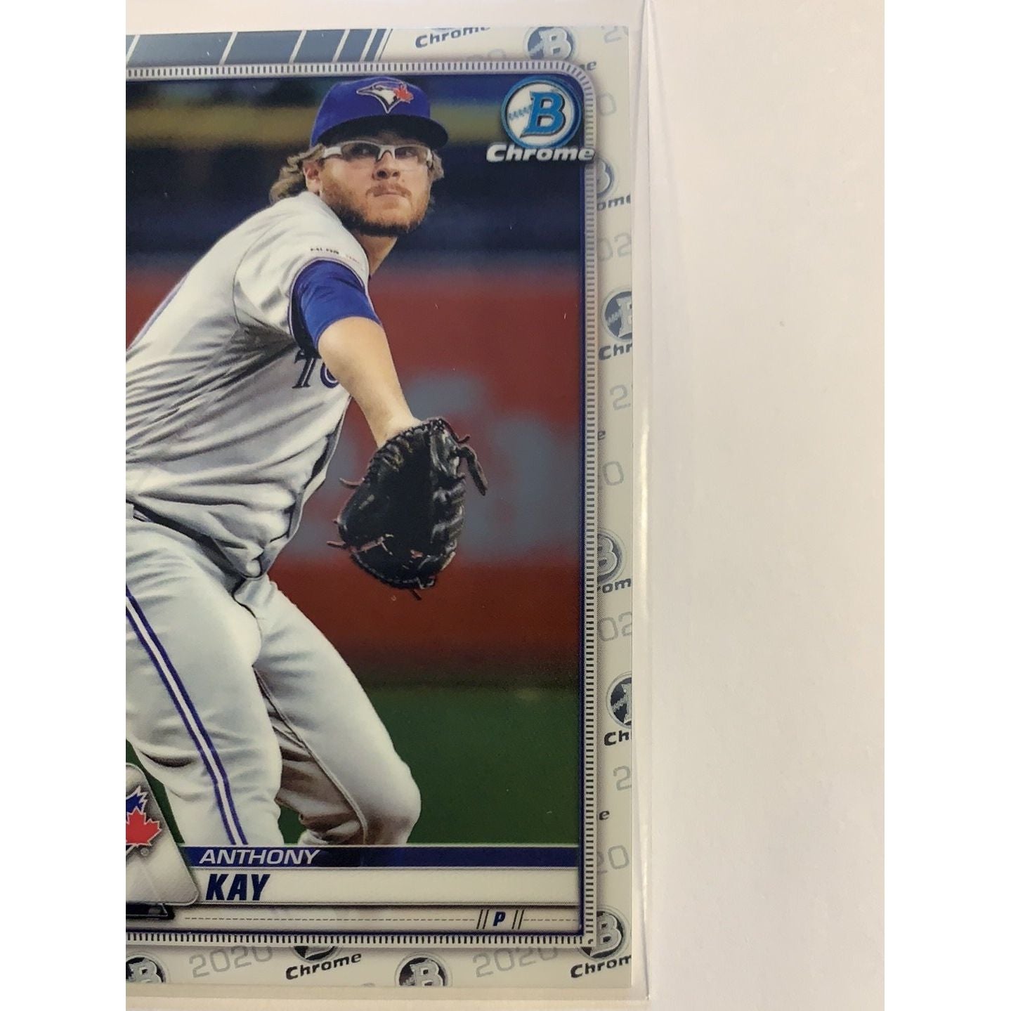 2020 Bowman Chrome Anthony Kay RC Local Legends Cards & Collectibles