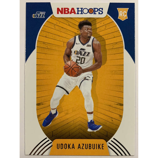  2020-21 Hoops Udoka Azubuike RC  Local Legends Cards & Collectibles