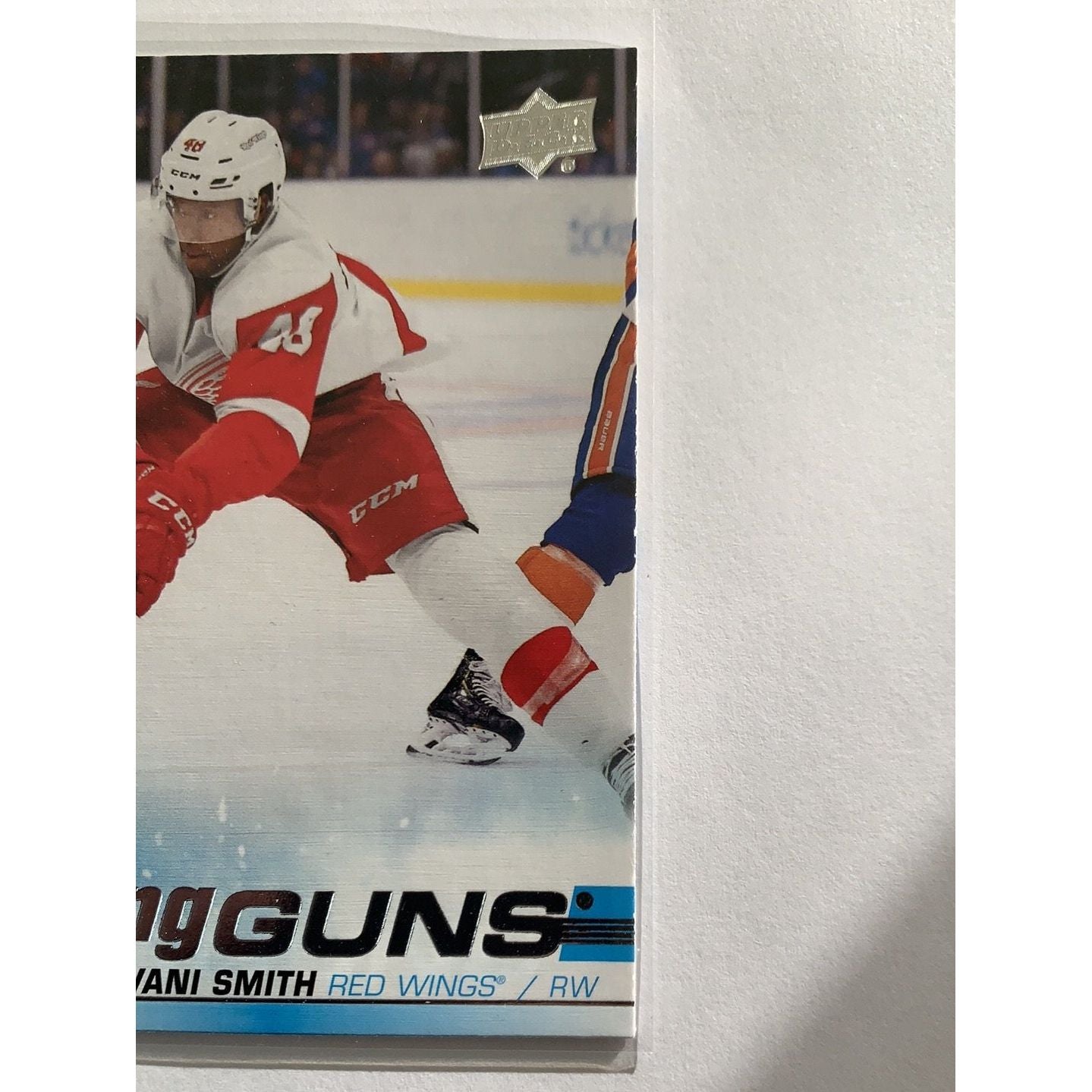 2019-20 Upper Deck Series 2 Givani Smith Young Guns | Local Legends Cards & Collectibles