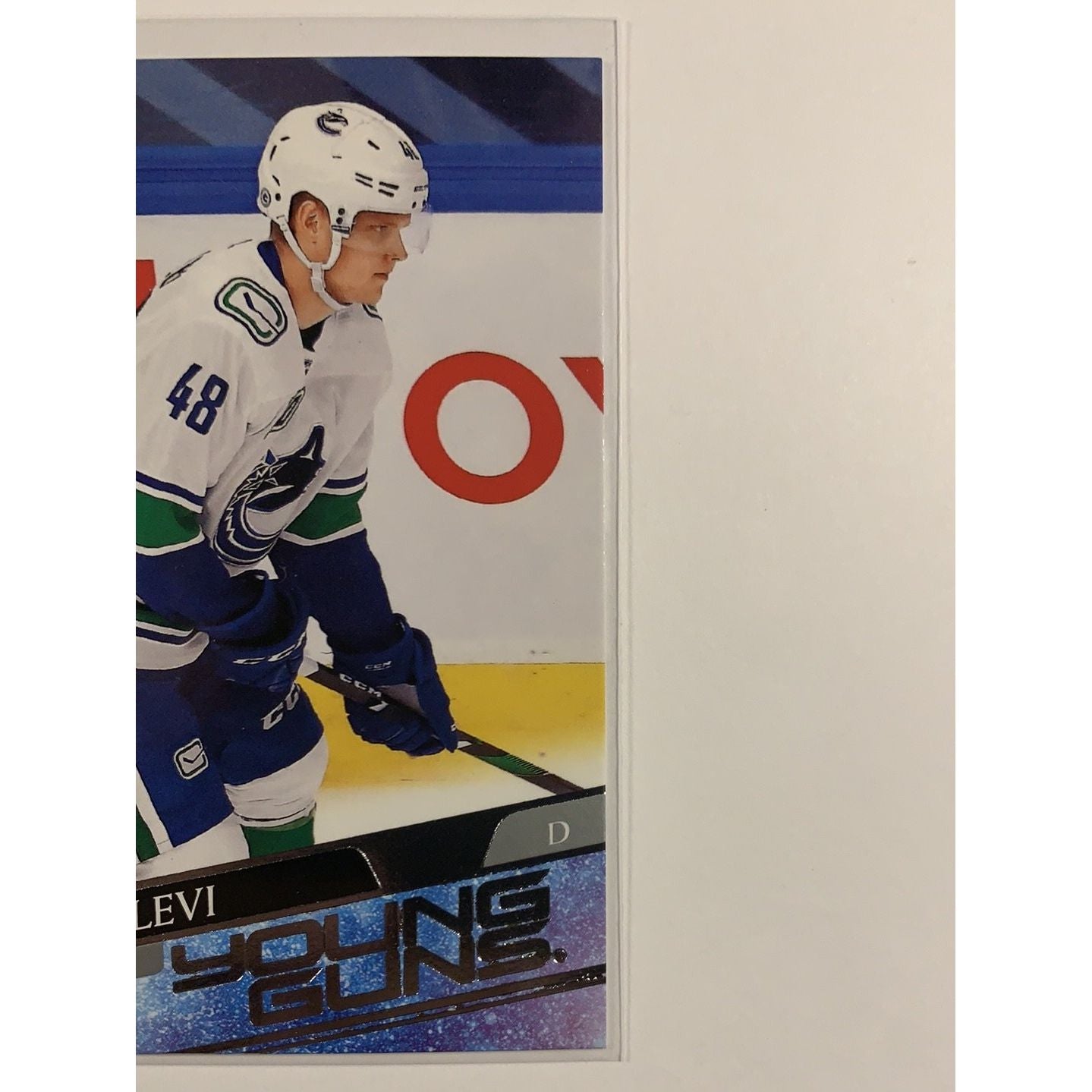 2020-21 Upper Deck Series 1 Olli Juolevi Young Guns  Local Legends Cards & Collectibles