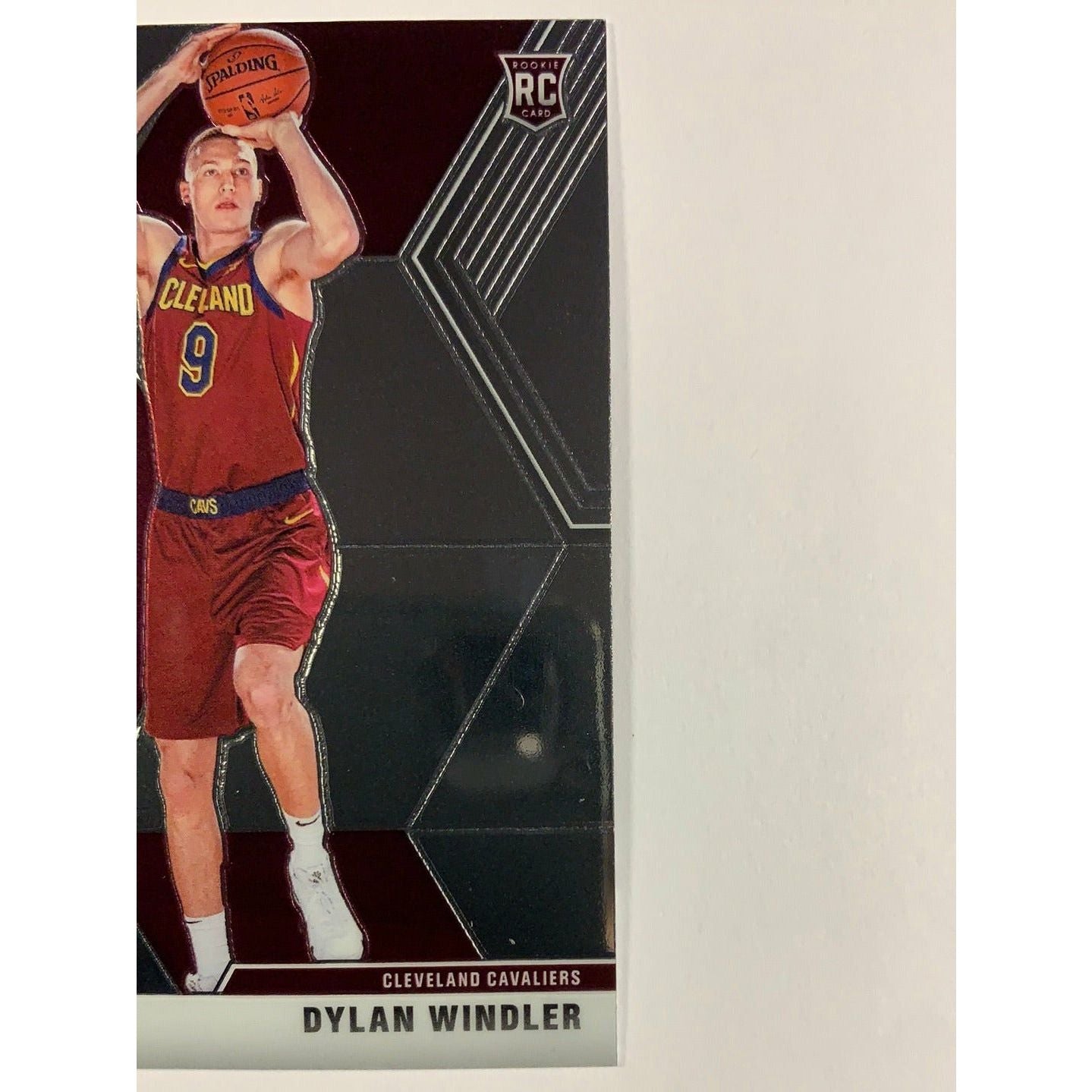 2019-20 Mosaic Dylan Windler