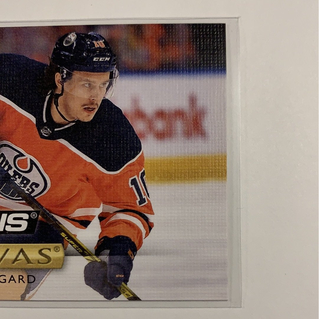 2019-20 Upper Deck Series 1 Joakim Nygard Young Guns UD Canvas | Local Legends Cards & Collectibles