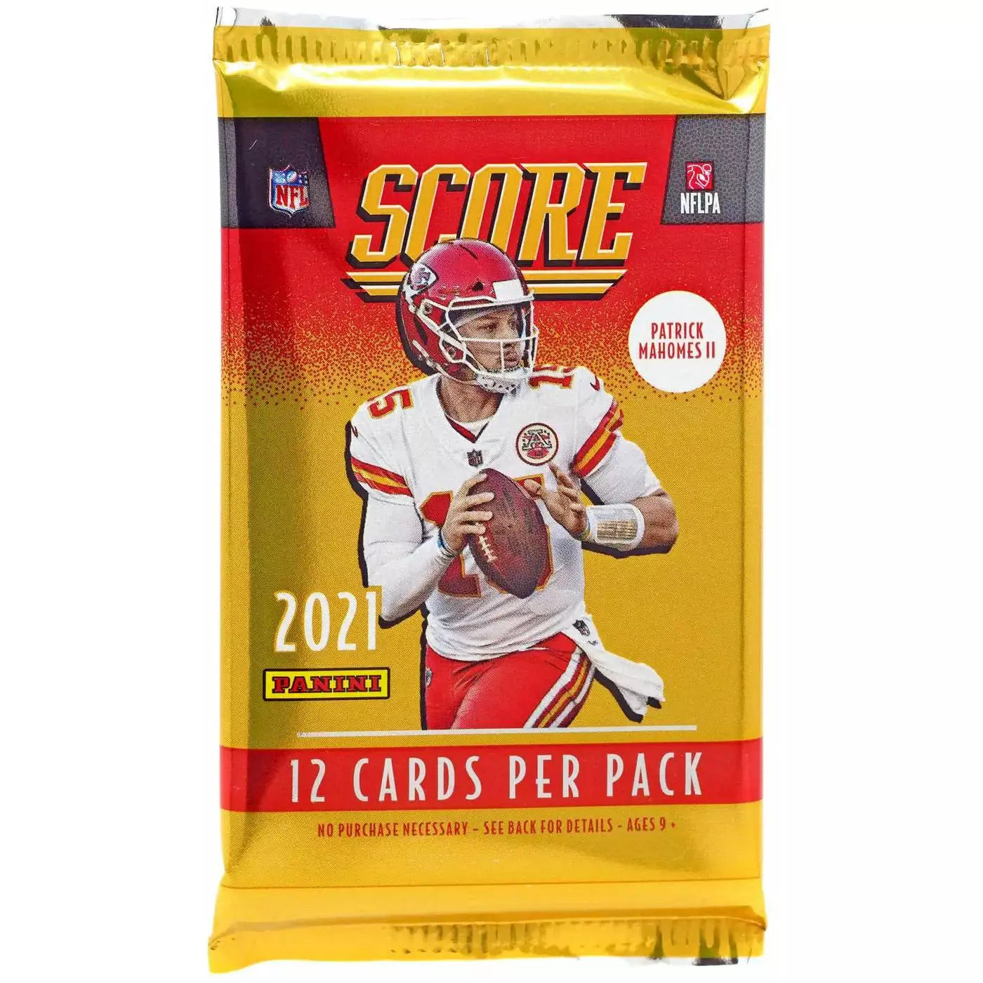 2021 Panini Score NFL Football Retail Pack | Local Legends Cards & Collectibles