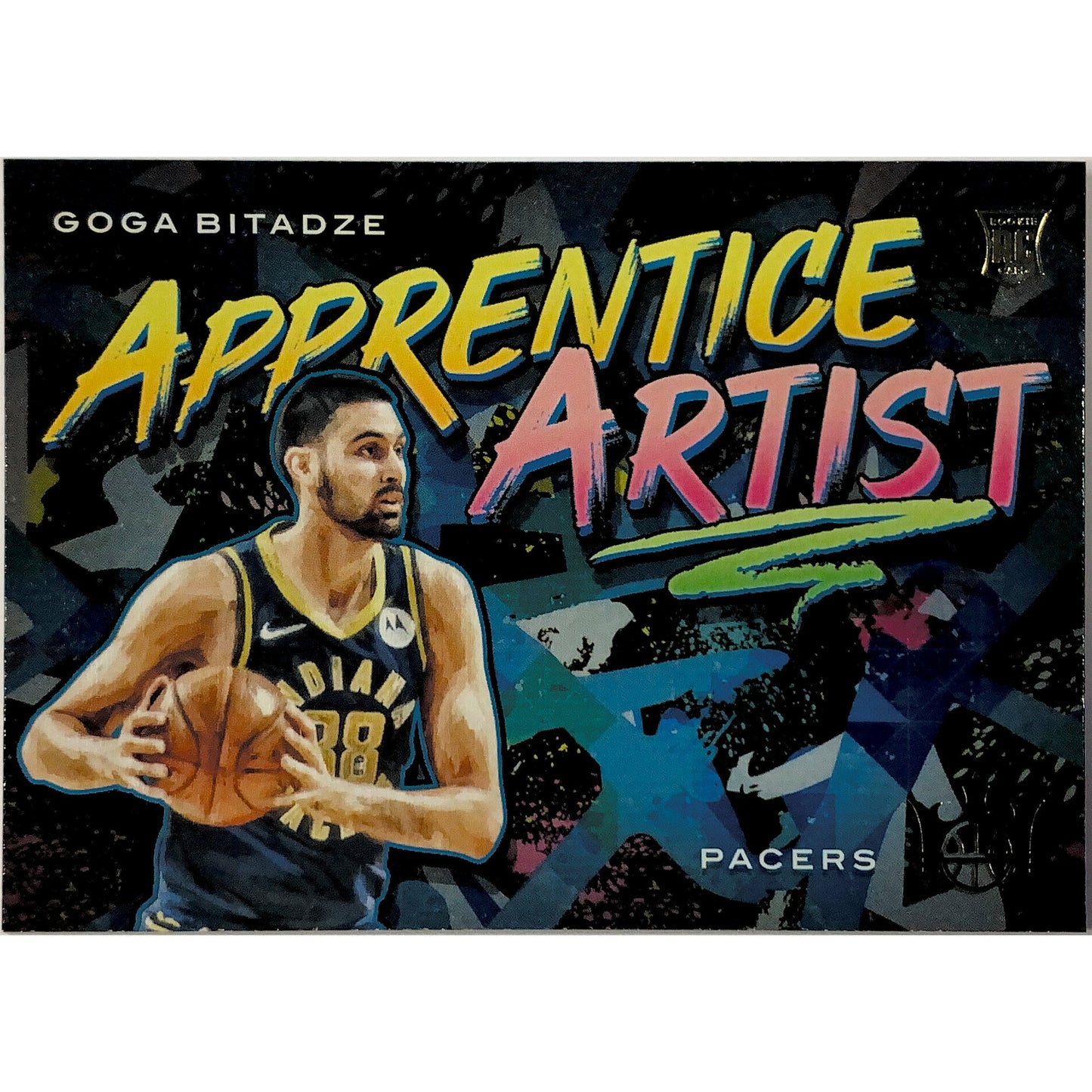 2019-20 Court Kings Goga Bitadze Apprentice Artist