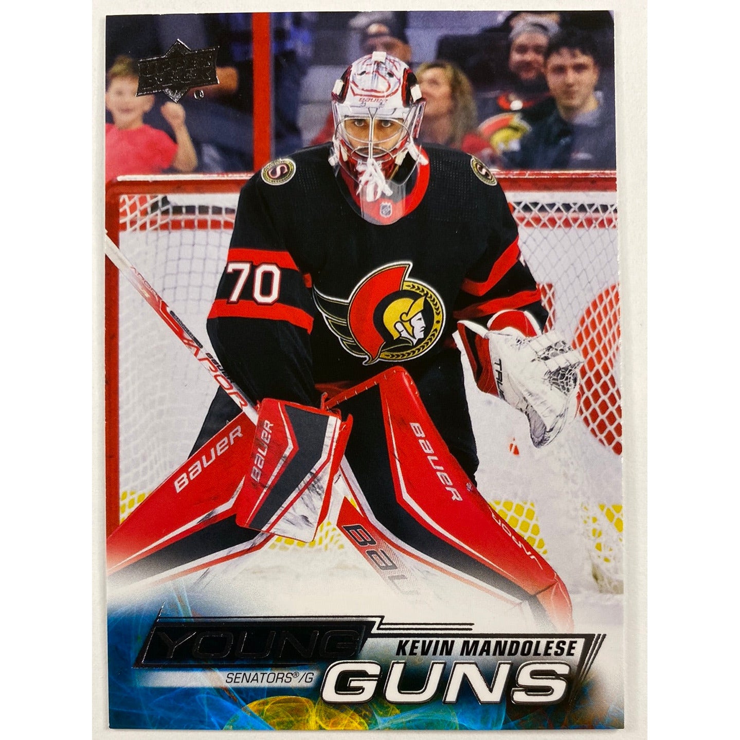 2022-23 Series 2 Kevin Mandolese Young Guns | Local Legends Cards & Collectibles