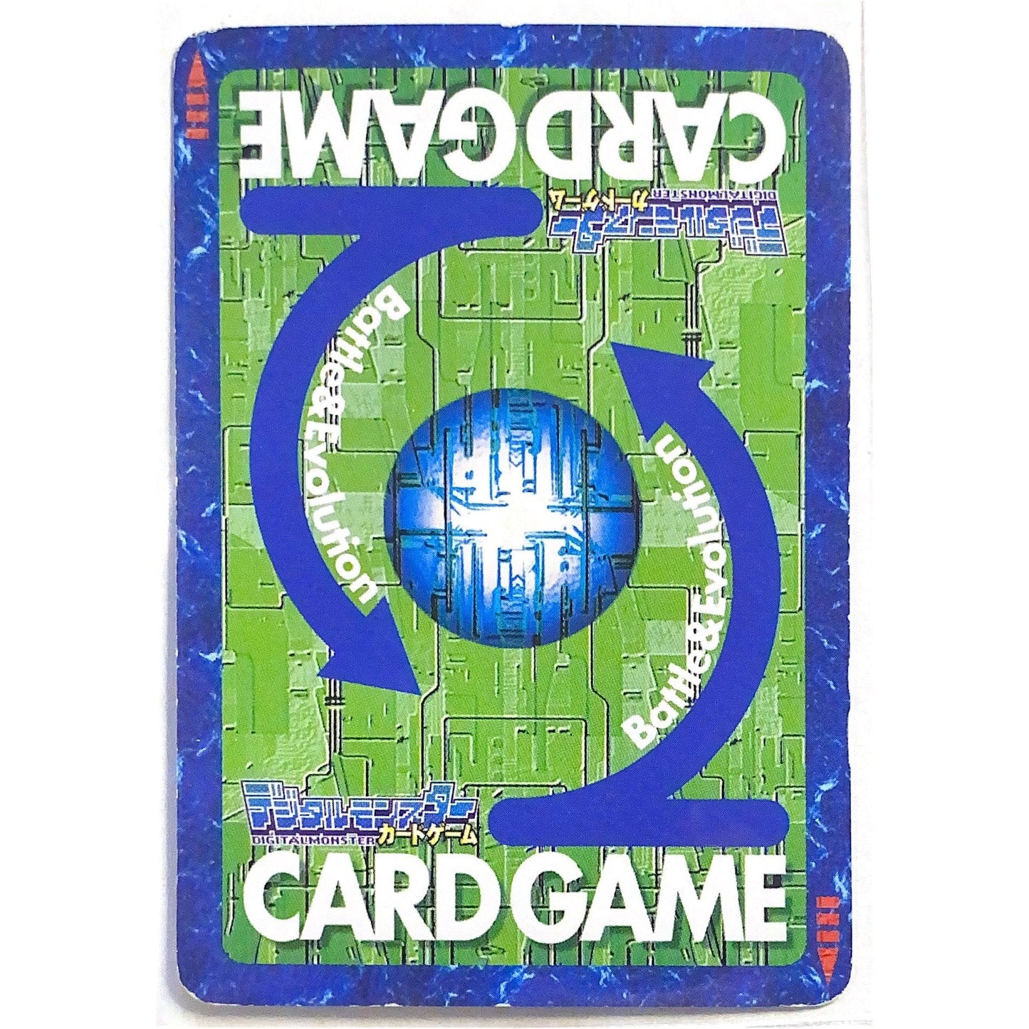 2001 Bandai Digimon Japanese Etemon Bo-57 | Local Legends Cards & Collectibles