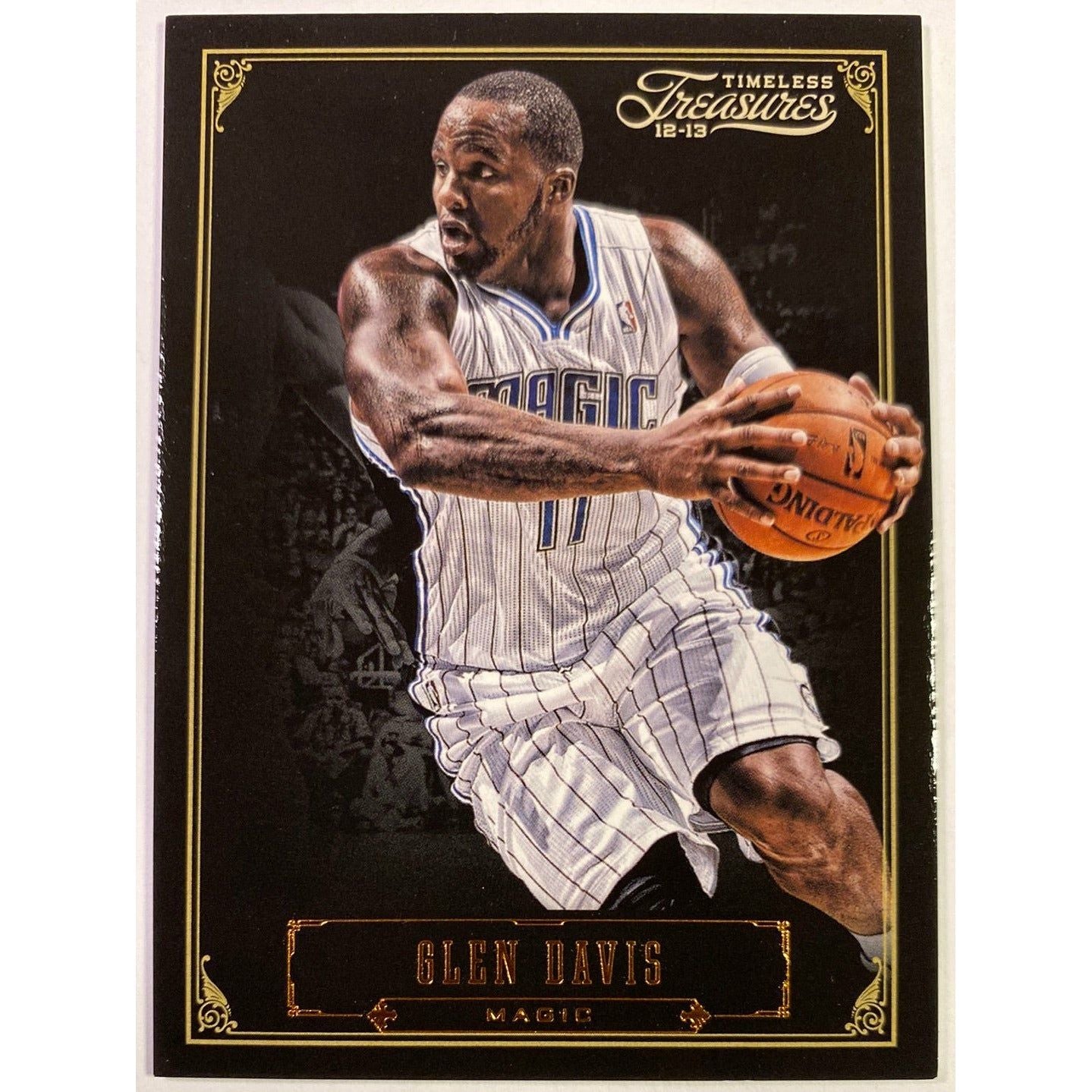 2012-13 Timeless Treasures Glen “Big Baby” Davis Local Legends Cards & Collectibles