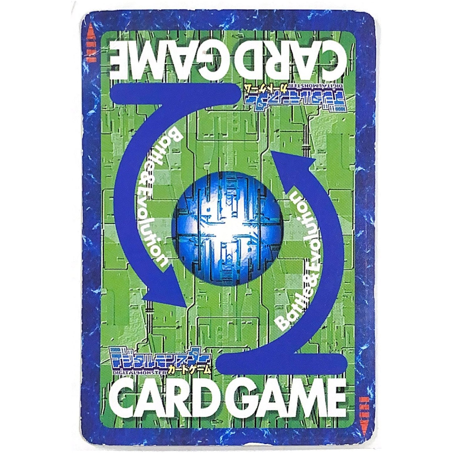 2001 Bandai Digimon Japanese Holo Foil Zhuqiaomon St-488 | Local Legends Cards & Collectibles