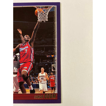 1999-00 Topps Lamar Odom Topps All Star Rookies