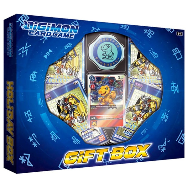 Bandai Digimon Card Game Gift Box - Winter 2021 | Local Legends Cards & Collectibles
