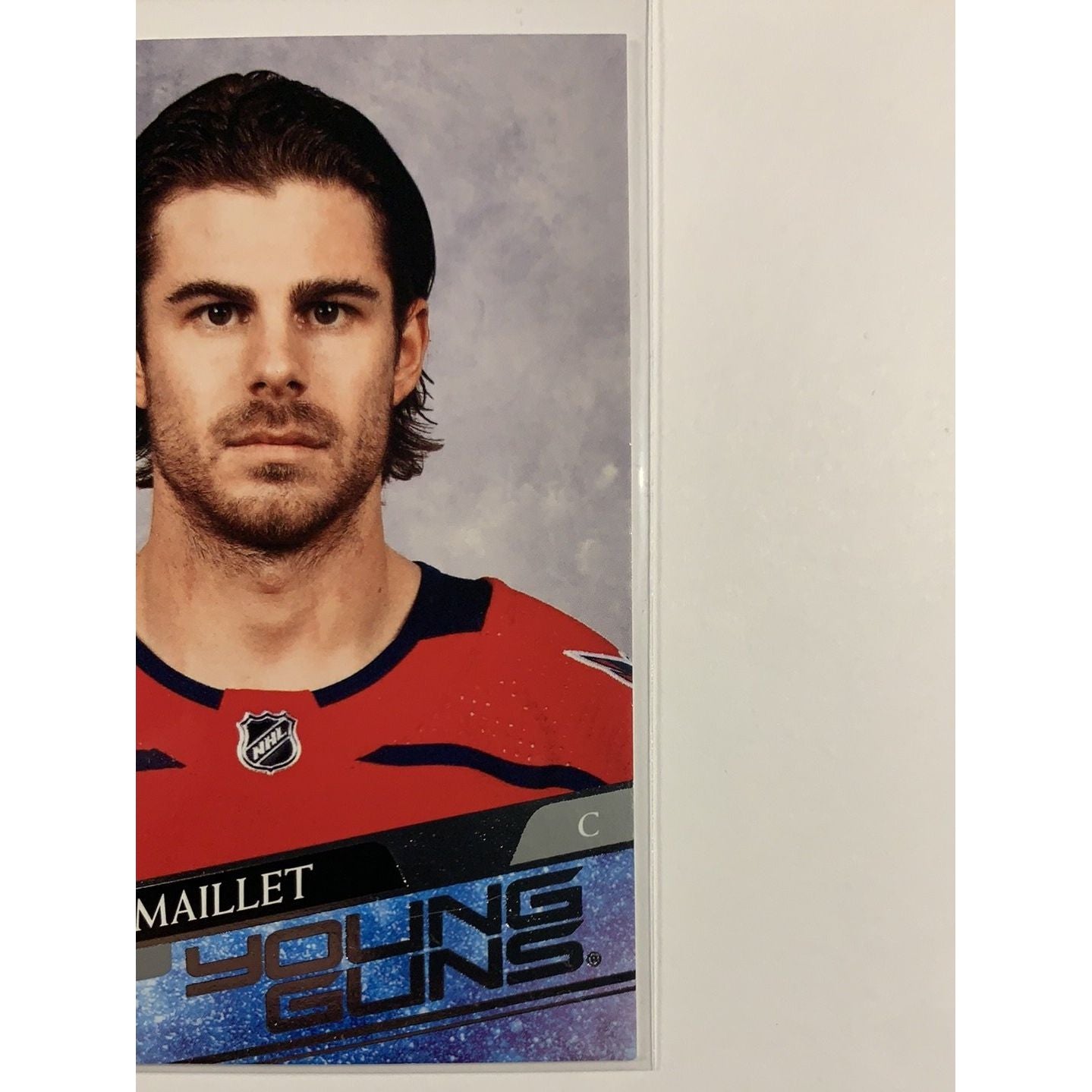 2020-21 Upper Deck Series 2 Philippe Maillet Young Guns | Local Legends Cards & Collectibles