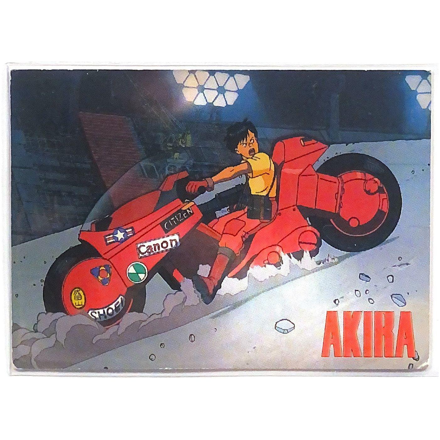 1994 Cornerstone Akira Promo #2 Local Legends Cards & Collectibles