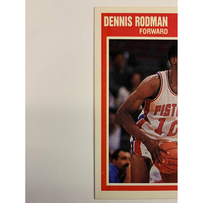 1989-90 Fleer Dennis Rodman