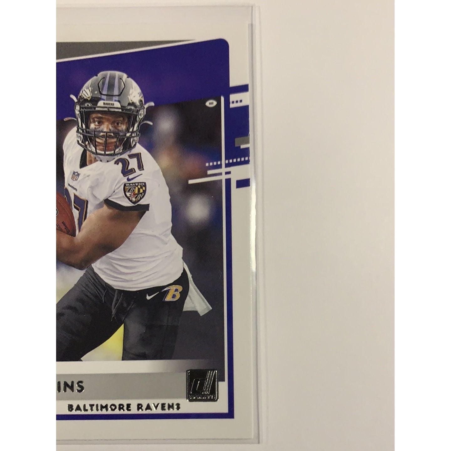  2020 Donruss J.K. Dobbins Rated Rookie  Local Legends Cards & Collectibles